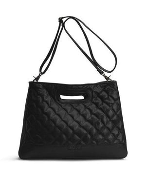 Muud - Darcia Quilted Shopper Tote