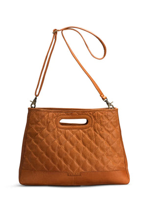 Muud - Darcia Quilted Shopper Tote