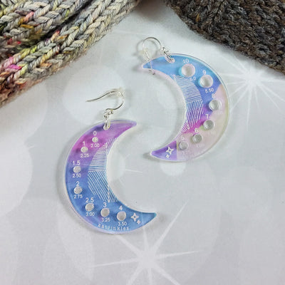 NEITH NYER Iridescent/Plastic Earrings – L'Oeuvre