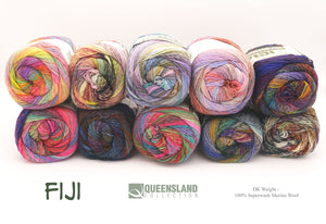 Queensland Collection - Fiji