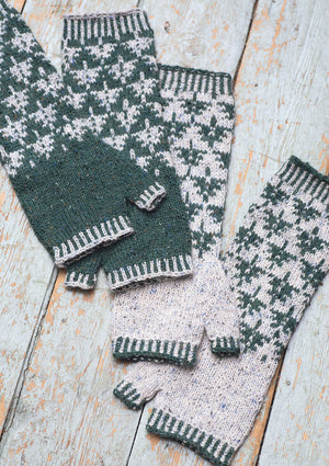 Martin Storey's New Easy Fairisle Knits