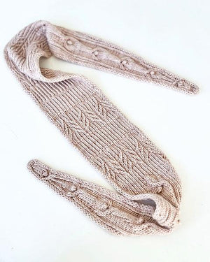 Florina Scarf by La Maison Rililie