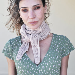 Florina Scarf by La Maison Rililie