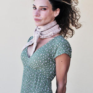 Florina Scarf by La Maison Rililie