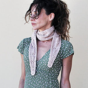 Florina Scarf by La Maison Rililie