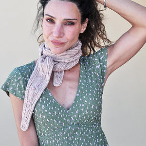 Florina Scarf by La Maison Rililie