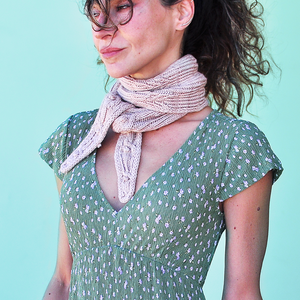 Florina Scarf by La Maison Rililie