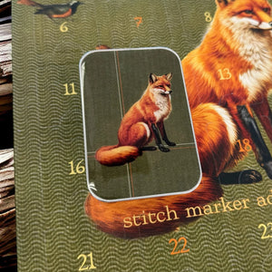 Firefly Notes - Fox Notions Tin