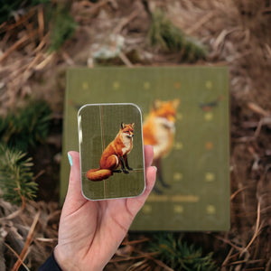 Firefly Notes - Fox Notions Tin