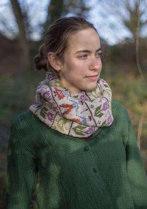 Martin Storey's New Easy Fairisle Knits