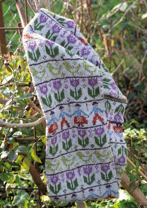 Martin Storey's New Easy Fairisle Knits