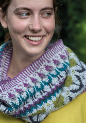 Martin Storey's New Easy Fairisle Knits