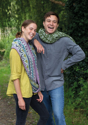 Martin Storey's New Easy Fairisle Knits