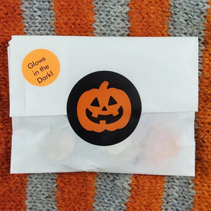 Katrinkles - Halloween Mystery Stitch Markers