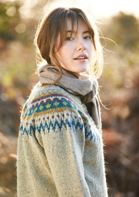 Rowan Magazine 74 - Autumn/Winter 2023 - Yarn Loop