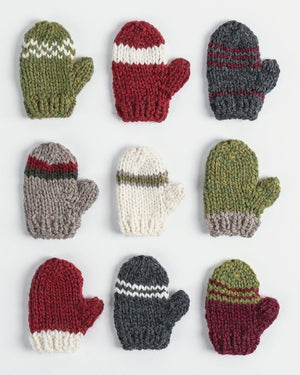 Tiny Holiday Collection by Nancy Ekvall