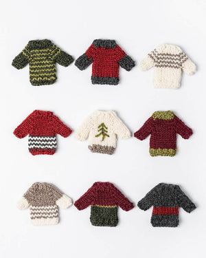 Tiny Holiday Collection by Nancy Ekvall