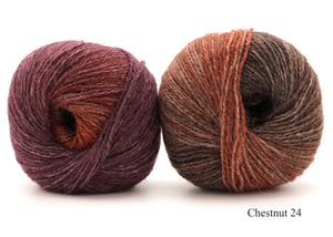 Rowan - Felted Tweed Colours - gradient yarn