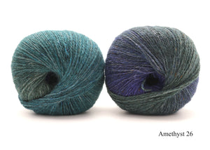 Rowan - Felted Tweed Colours - gradient yarn