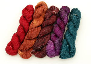 Malabrigo - Silky Merino NEW COLORS!