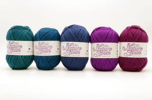 All the Shades of Truth by Fogbound Knits