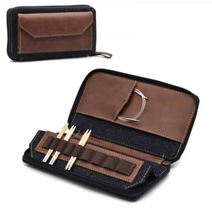 Lykke - Oxford Short 3.5" Needle Case