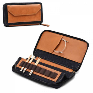 Lykke - Oxford Short 3.5" Needle Case