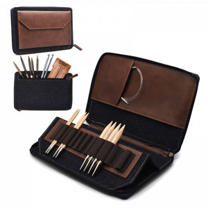 Lykke - Oxford 5" Standard Needle Case