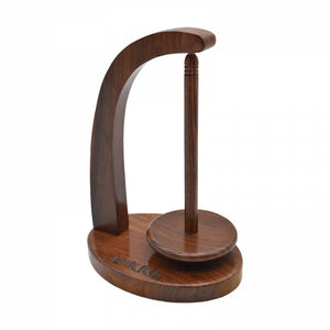 LYKKE - Indian Rosewood Pendel Yarn Holder