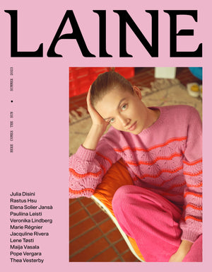 Laine Magazine No. 17 - Summer 2023