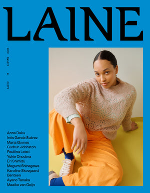 Laine Magazine No. 22 - Autumn 2024