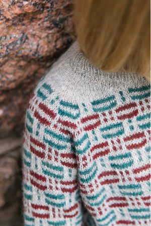 Finnish Knits by Laine Publishing