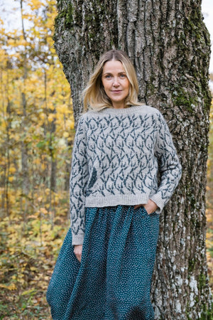 Finnish Knits by Laine Publishing