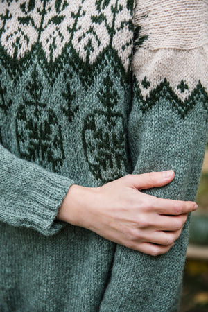 Finnish Knits by Laine Publishing