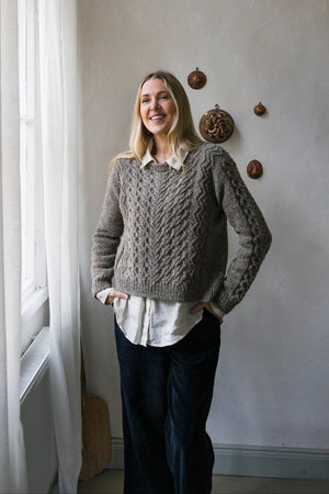 Finnish Knits by Laine Publishing