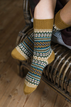 Finnish Knits by Laine Publishing