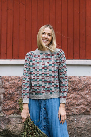 Finnish Knits by Laine Publishing