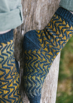 Grand Shetland Adventure Knits by Gudrun Johnston & Mary Jane Mucklestone