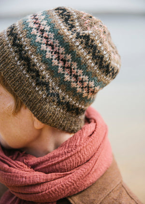 Grand Shetland Adventure Knits by Gudrun Johnston & Mary Jane Mucklestone