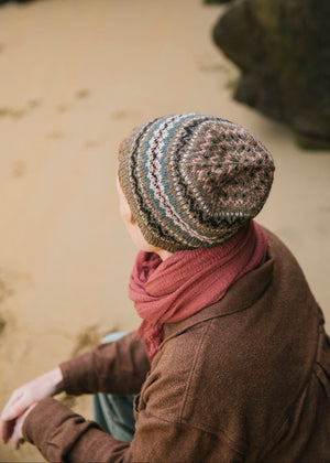 Grand Shetland Adventure Knits by Gudrun Johnston & Mary Jane Mucklestone