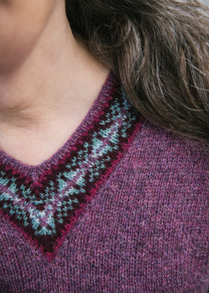 Grand Shetland Adventure Knits by Gudrun Johnston & Mary Jane Mucklestone