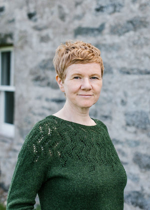 Grand Shetland Adventure Knits by Gudrun Johnston & Mary Jane Mucklestone