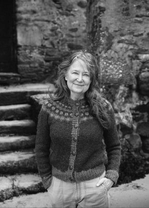 Grand Shetland Adventure Knits by Gudrun Johnston & Mary Jane Mucklestone