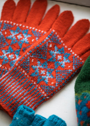 Grand Shetland Adventure Knits by Gudrun Johnston & Mary Jane Mucklestone