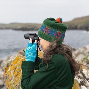 Grand Shetland Adventure Knits by Gudrun Johnston & Mary Jane Mucklestone