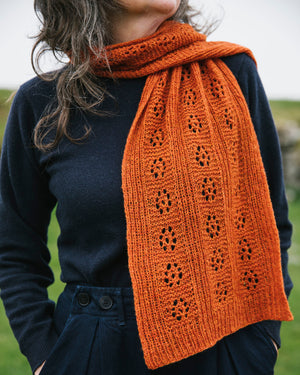 Grand Shetland Adventure Knits by Gudrun Johnston & Mary Jane Mucklestone