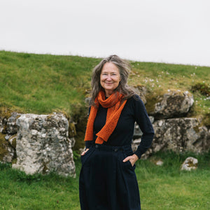 Grand Shetland Adventure Knits by Gudrun Johnston & Mary Jane Mucklestone