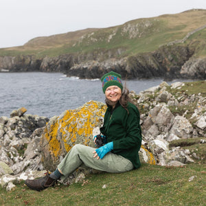 Grand Shetland Adventure Knits by Gudrun Johnston & Mary Jane Mucklestone