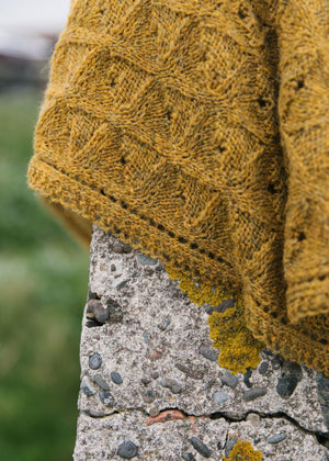 Grand Shetland Adventure Knits by Gudrun Johnston & Mary Jane Mucklestone