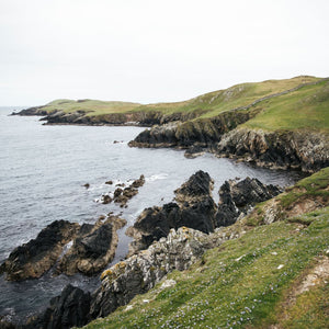 Grand Shetland Adventure Knits by Gudrun Johnston & Mary Jane Mucklestone